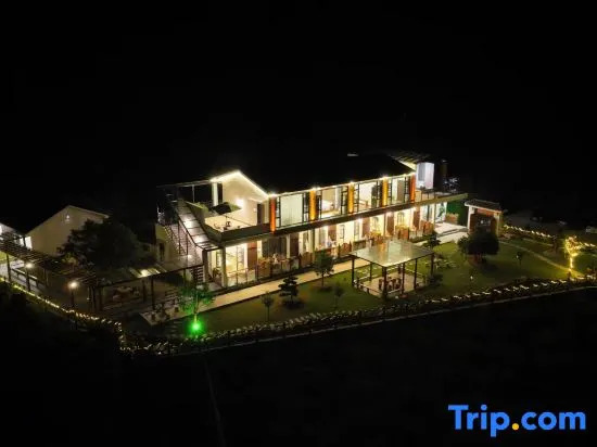 Yishui Yiju Boutique Homestay, Xihai, Lushan