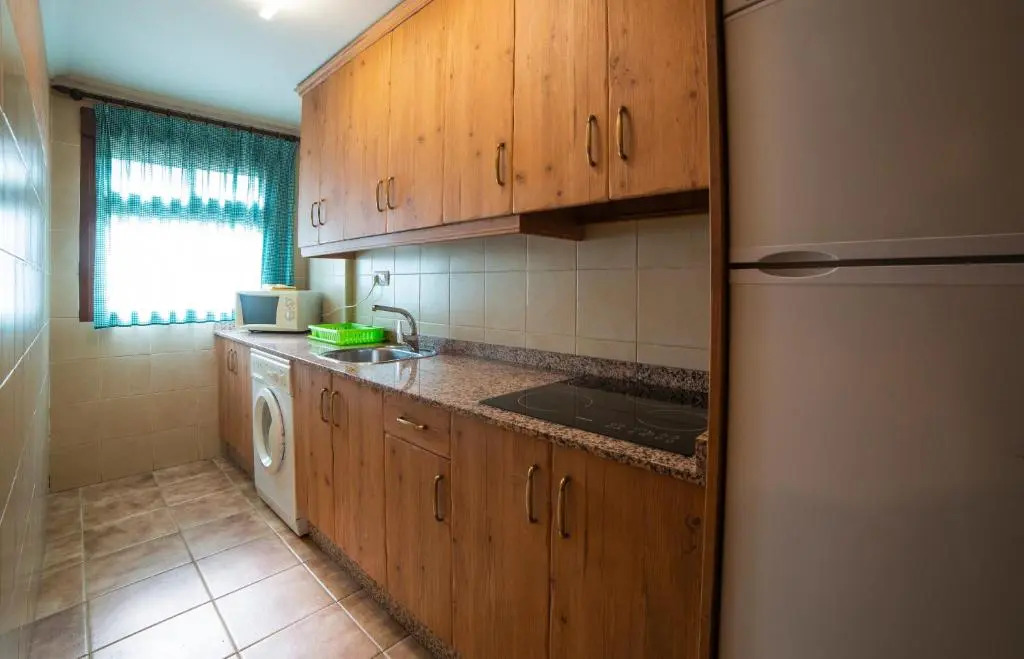 Apartamentos Berrocal