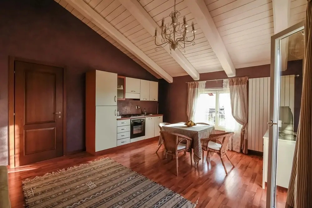 La Rosa Gialla Bio Apartments & rooms