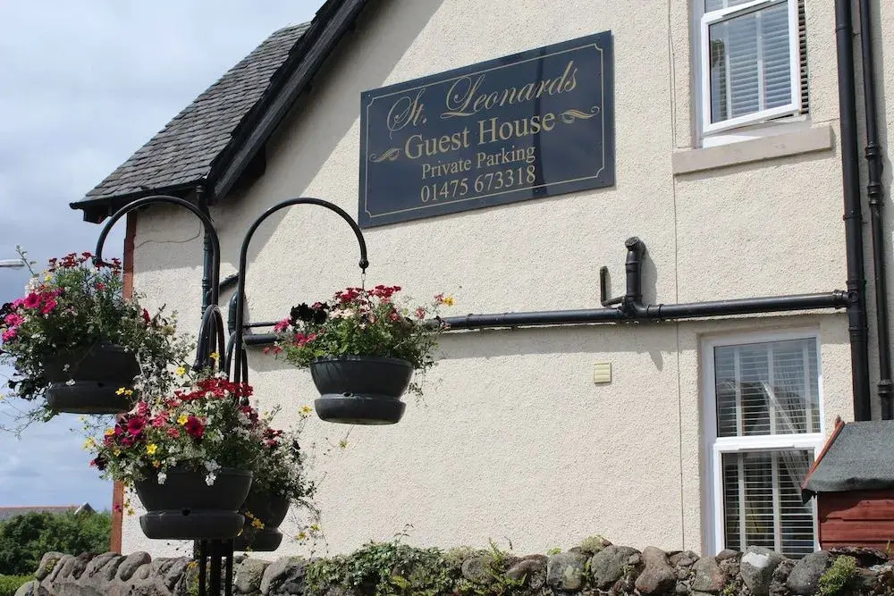St Leonards Guest House