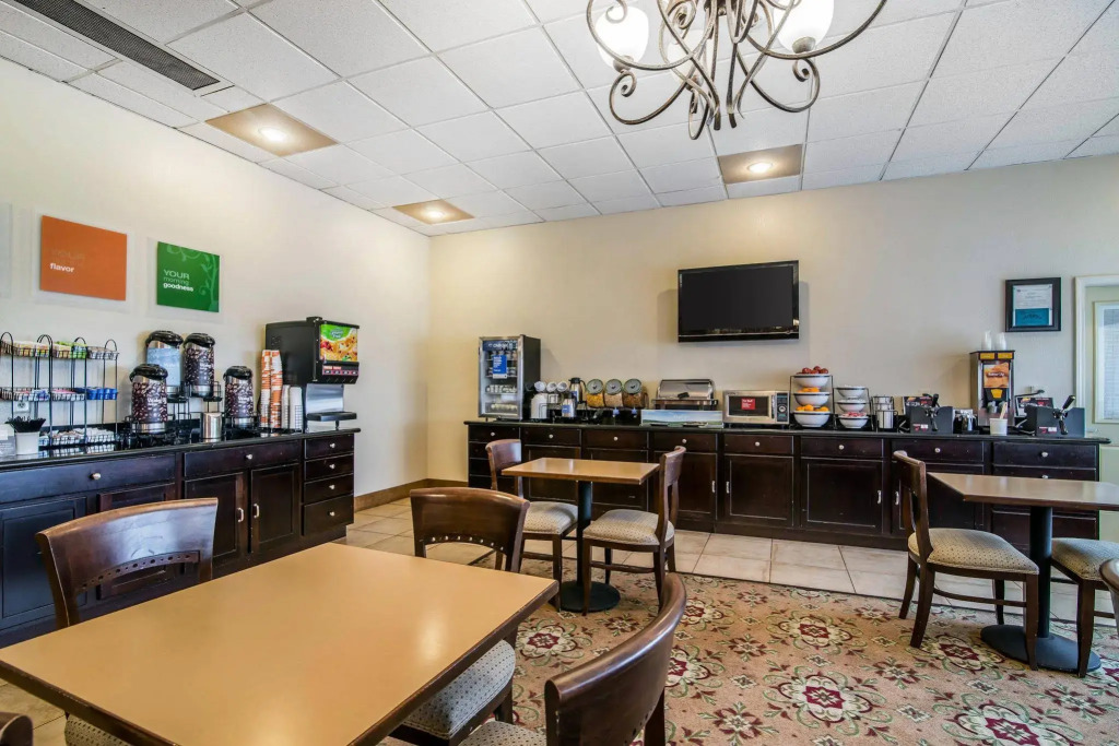 Comfort Inn Santa Rosa on Route 66