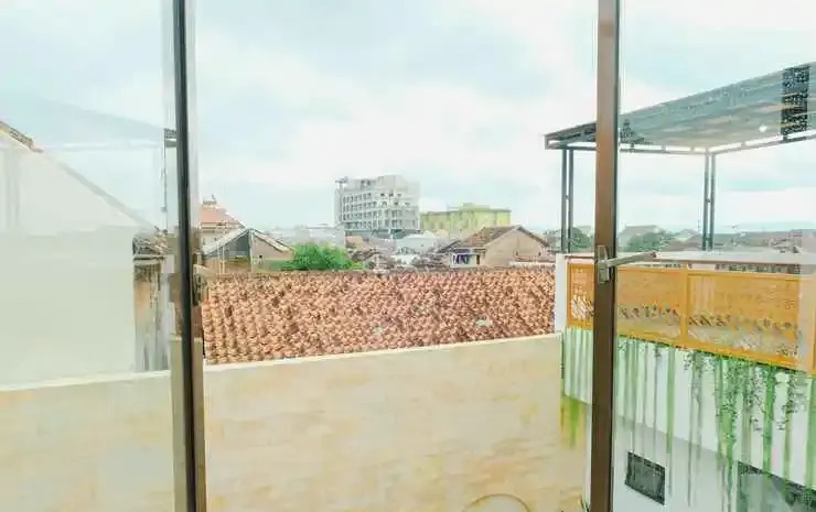 Villa Ruang Rindu Malioboro