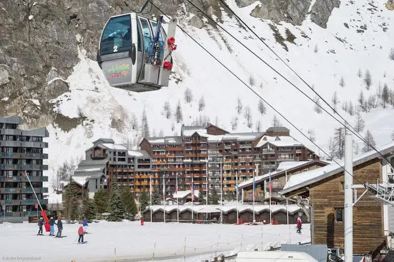 Les Balcons de Bellevarde