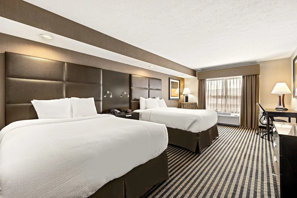 Best Western Plus Atrea Airport Inn & Suites