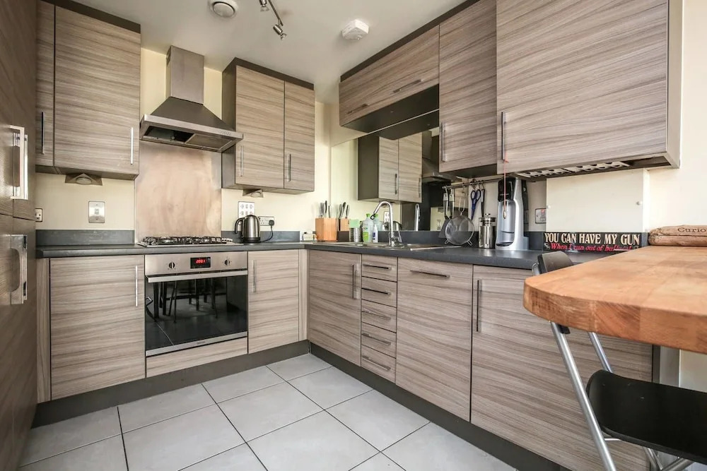Lovely 2- Bed Flat in North London