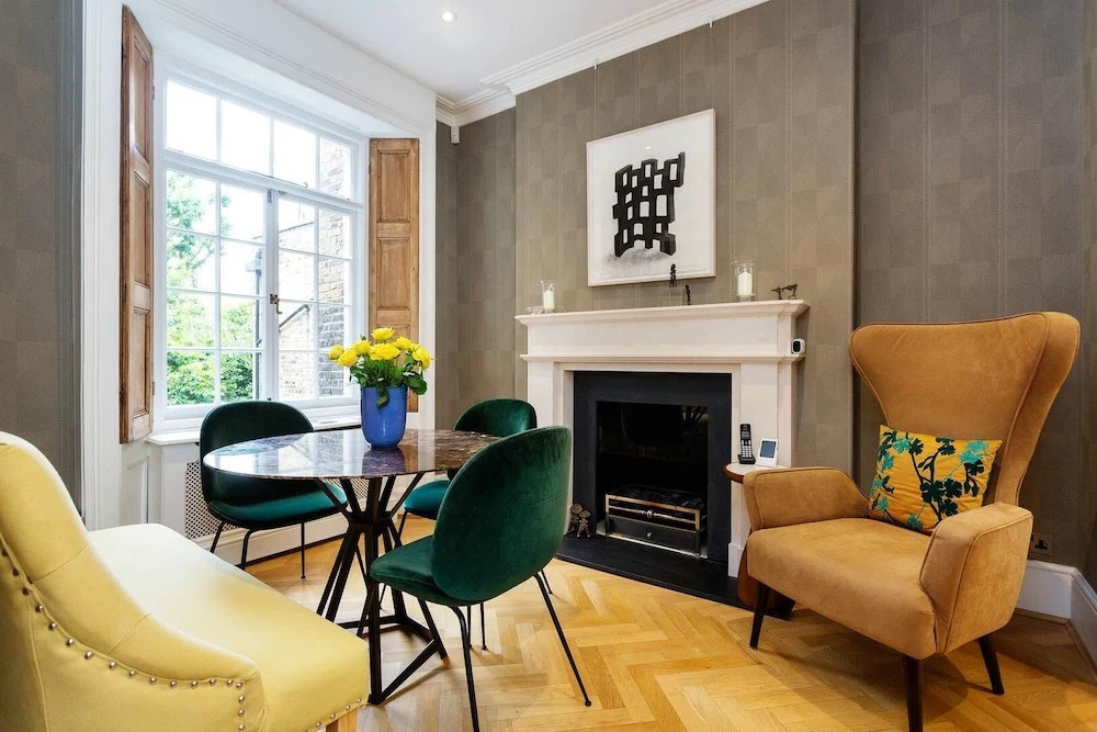 A Belgravia Abode