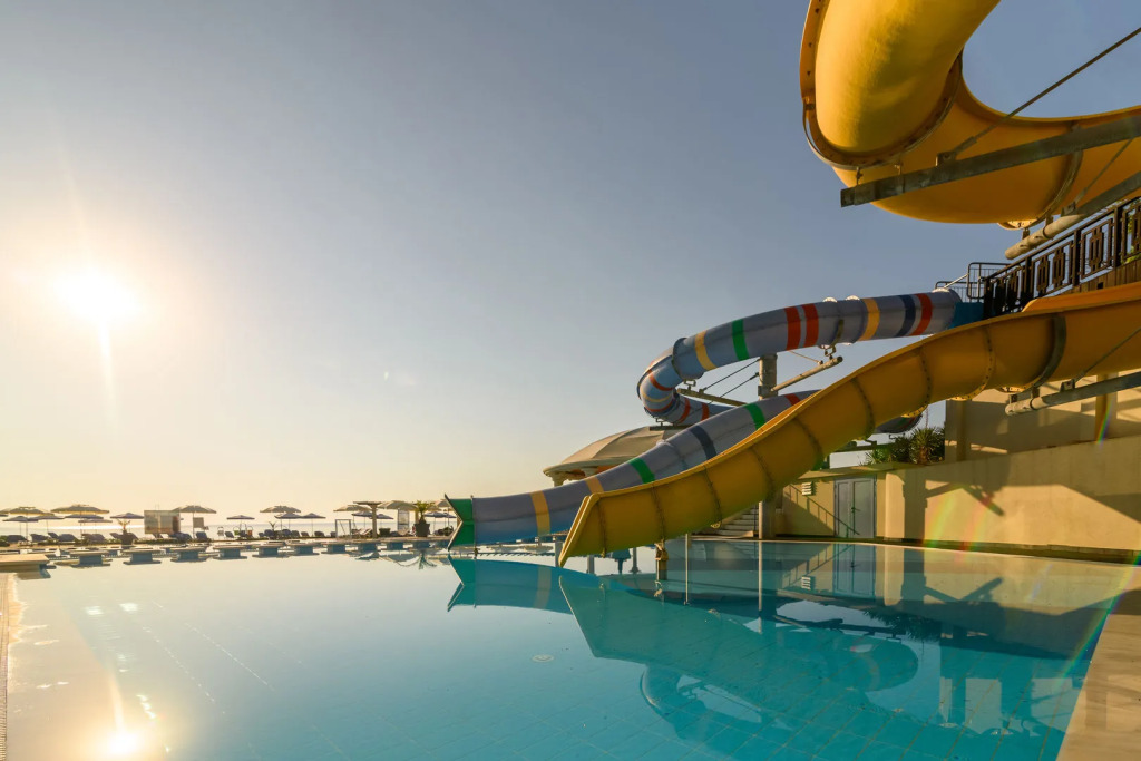 Azalia Beach Hotel Balneo & SPA