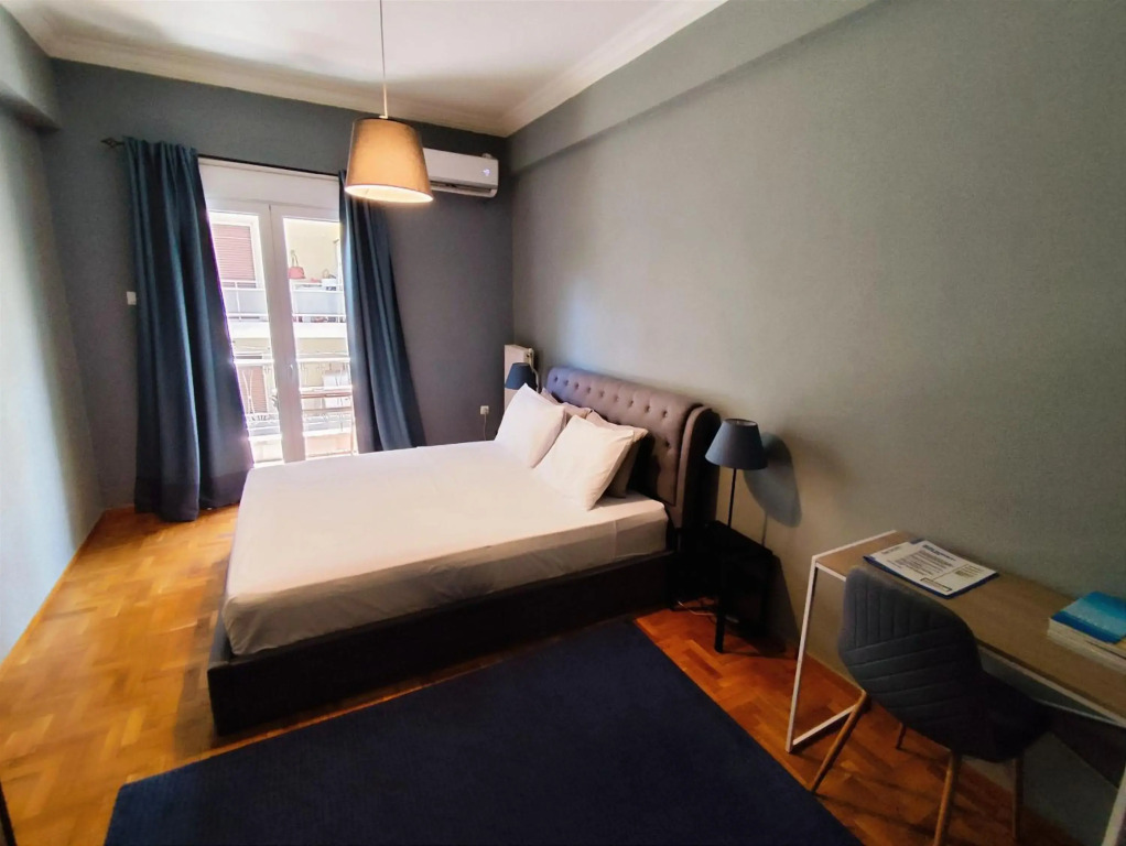 Comfortable Modern Entire House near the center of Athens-Blue Serenity