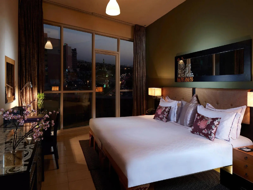ZiQoo Hotel Apartment Dubai