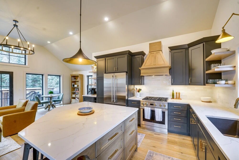 Inviting & Renovated Home in Crested Butte