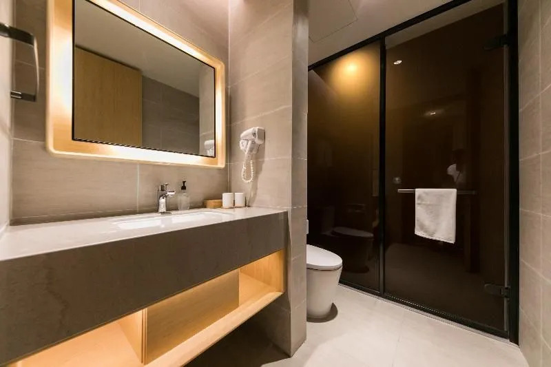 Ji Hotel Shanghai Changshou Road
