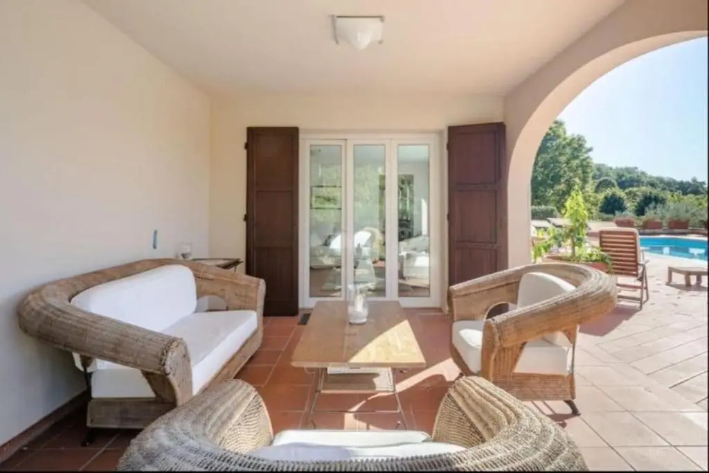 Villa di Lusso con Piscina Privata