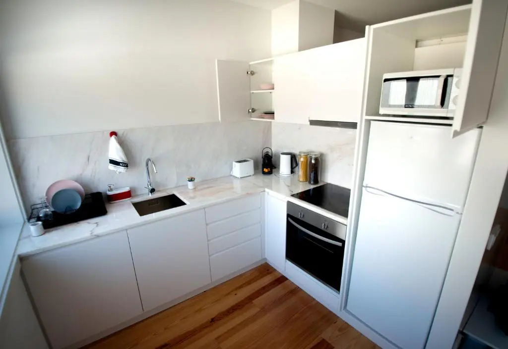 Guest H4U - Porto Batalha City Center