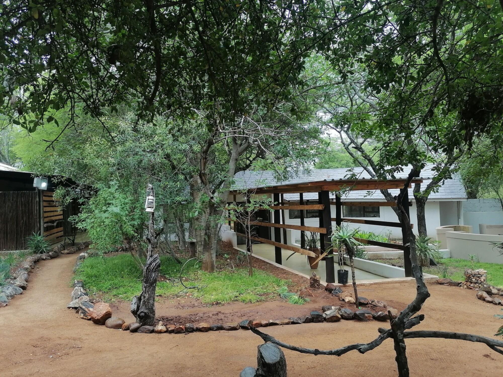 The Sky Safari Lodge - Hoedspruit