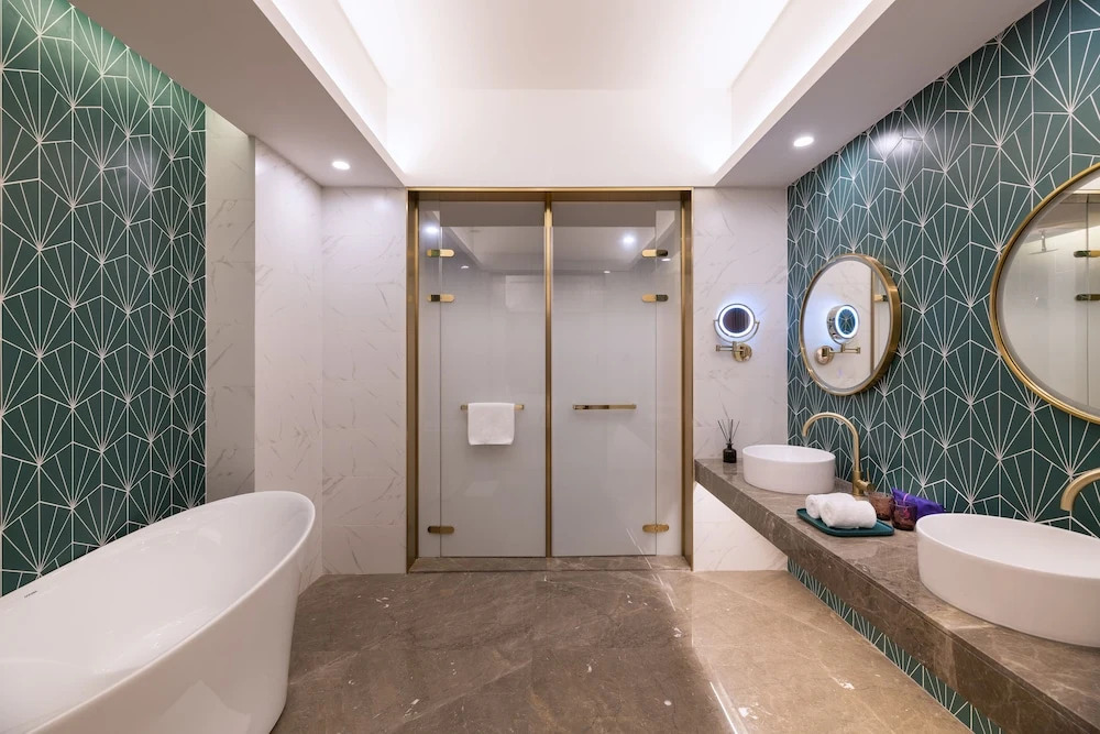 Manxin Hotel Beijing Yizhuang Economic Development Zone