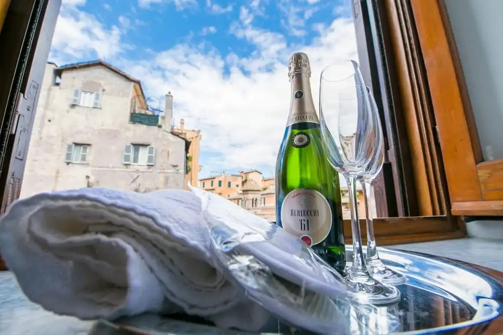 Magia in Trastevere