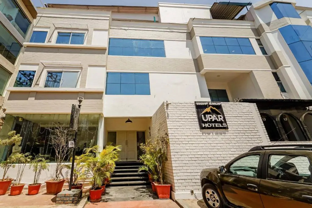 UPAR Hotels Indiranagar