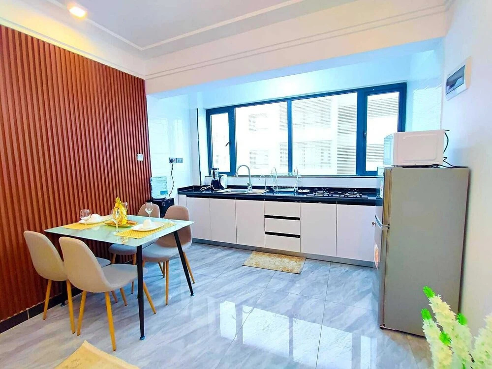 Lux Suites Staroot Apartments Kilimani