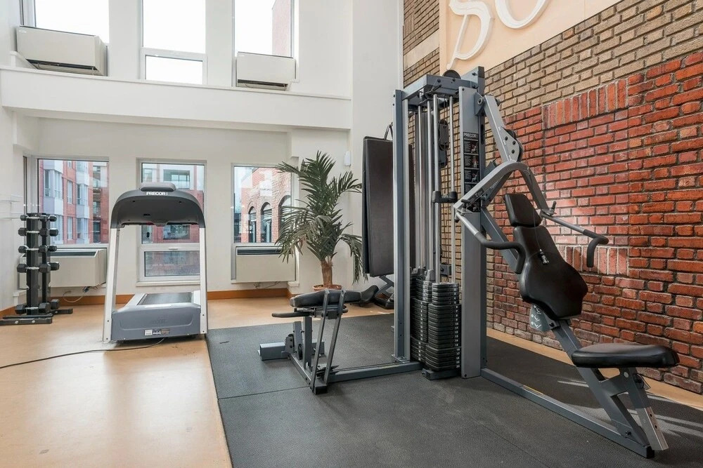 2 Floor Mezzanine Condo Near Convention Center