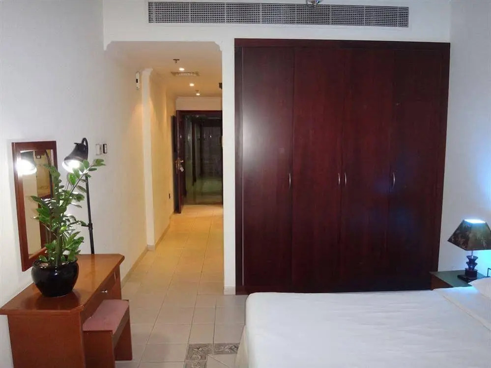 Splendor Hotel Apartments Bur Dubai