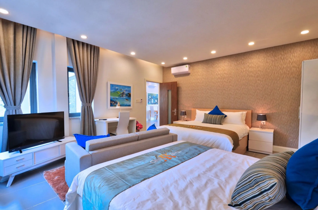 The Wind Resort - Tropical Hillside Escape