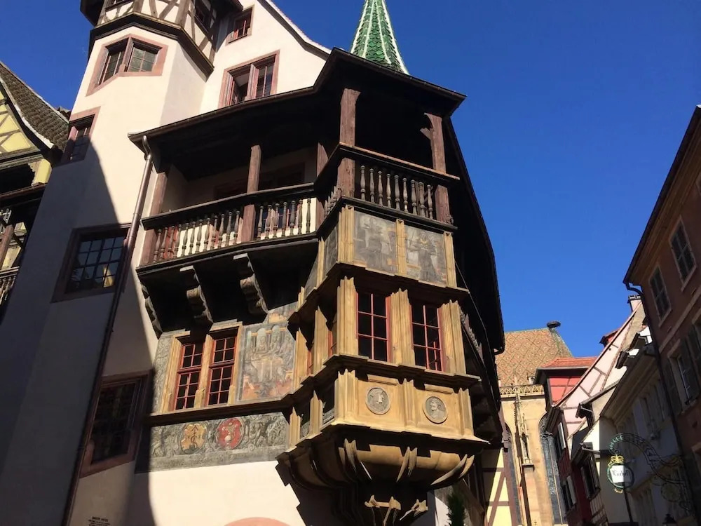Appartement Zum Bären