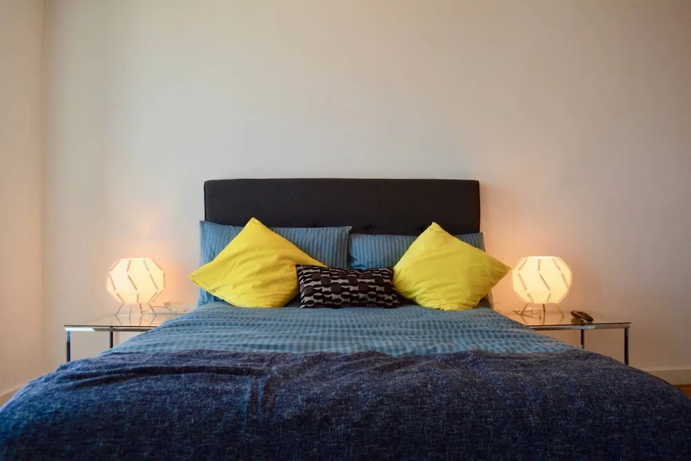 Modern Studio Apartment in Media City