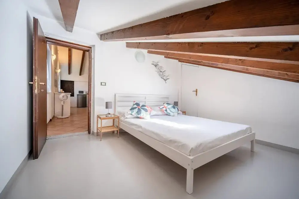 Cascine Mansarda by Wonderful Italy