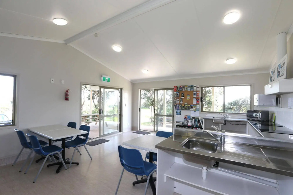Fitzroy Beach Holiday Park