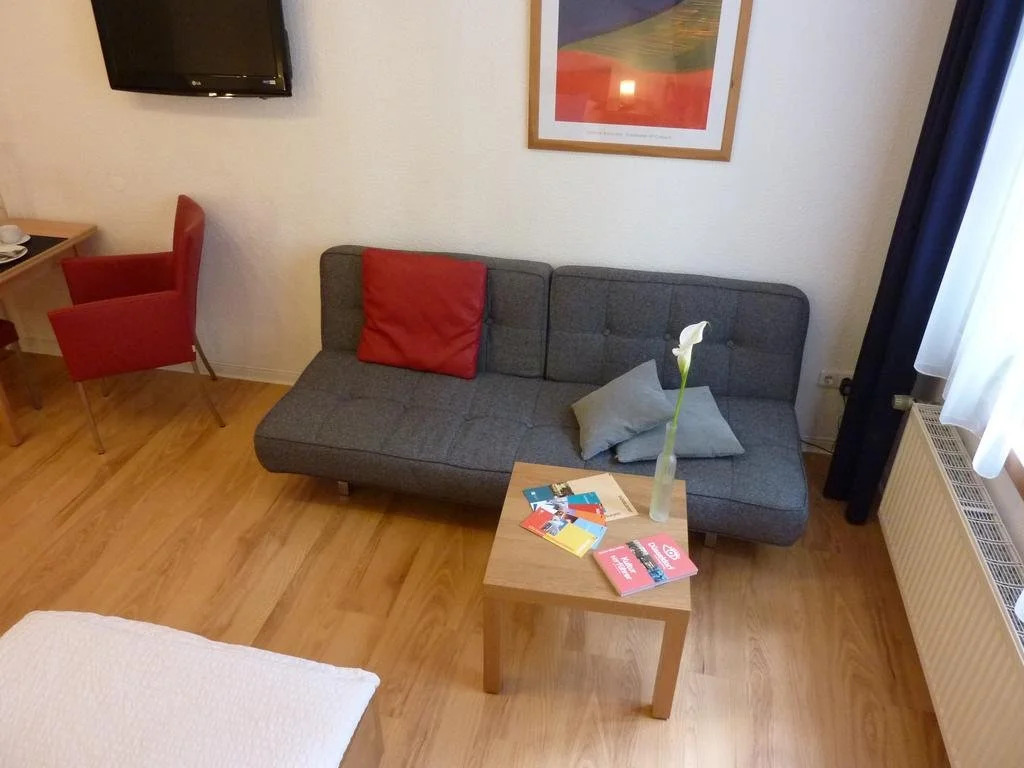 Lessing-Apartment