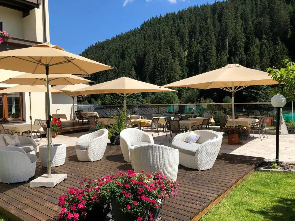 Bruggers Genießerhotel Lanersbacherhof