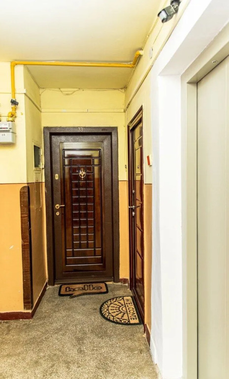 Apartment Bucium
