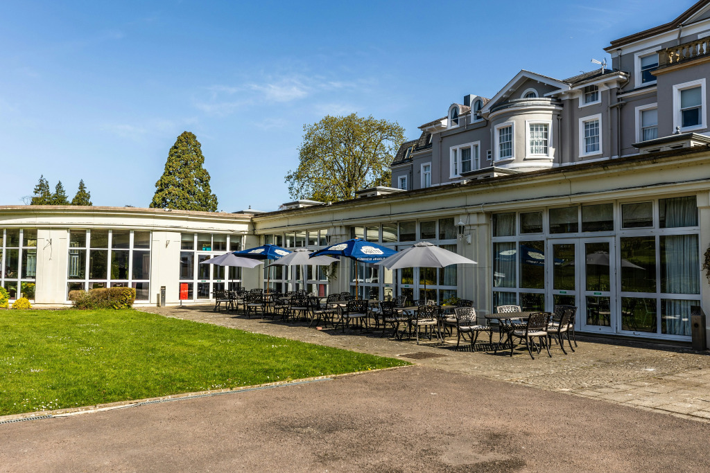 DoubleTree by Hilton Cheltenham-Cotswolds