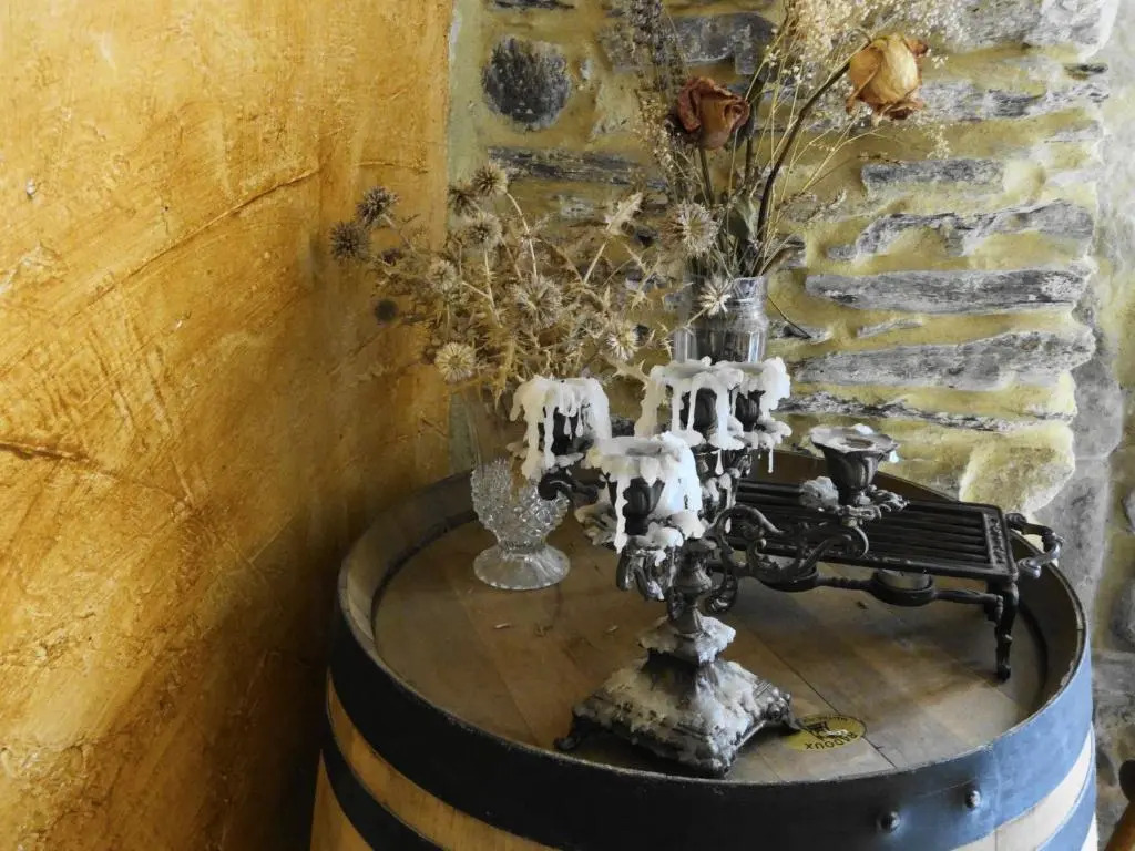 La Maison dhôtes