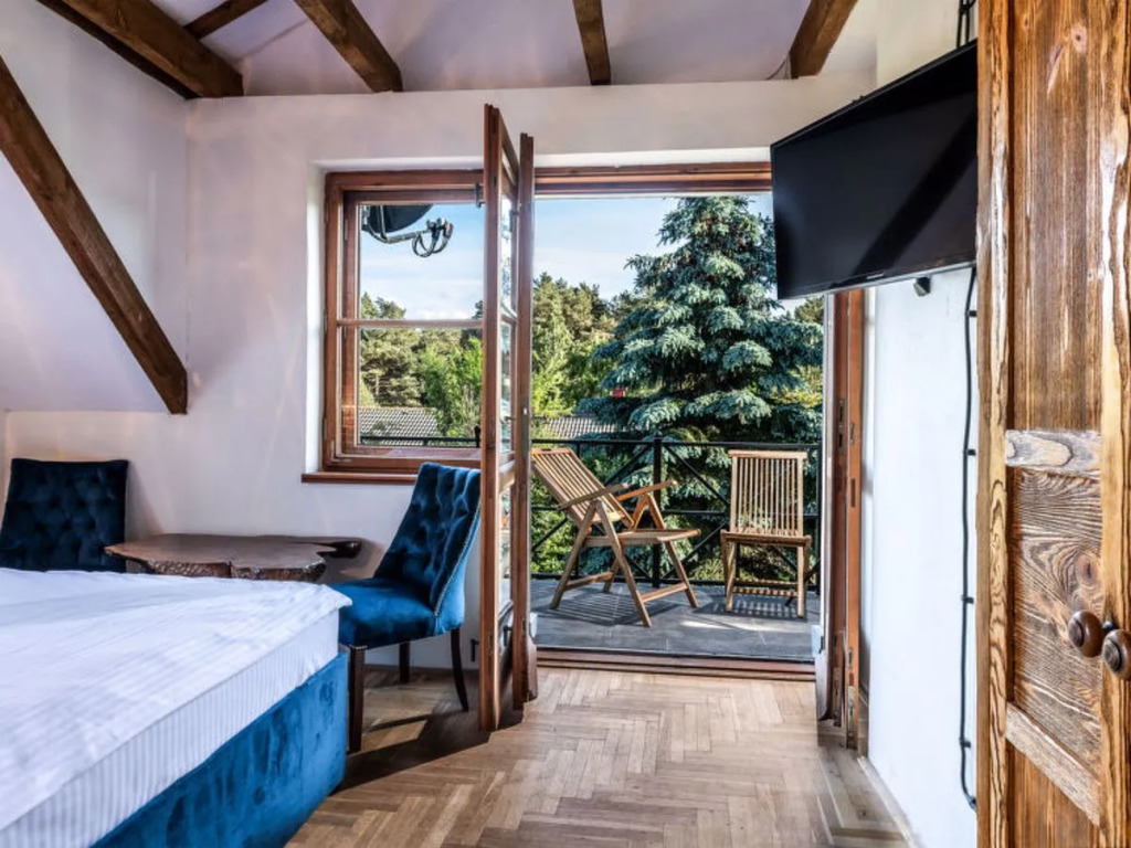 Apartamenty Dom Niezwykly