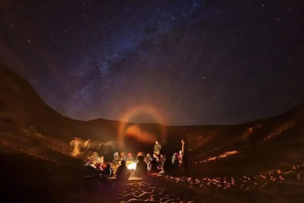 Overnight Camp