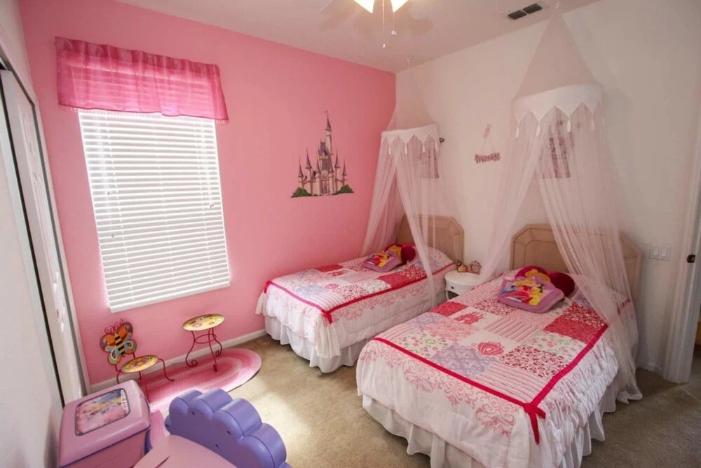 Ov4199 - Windsor Hills Resort - 4 Bed 4 Baths Villa