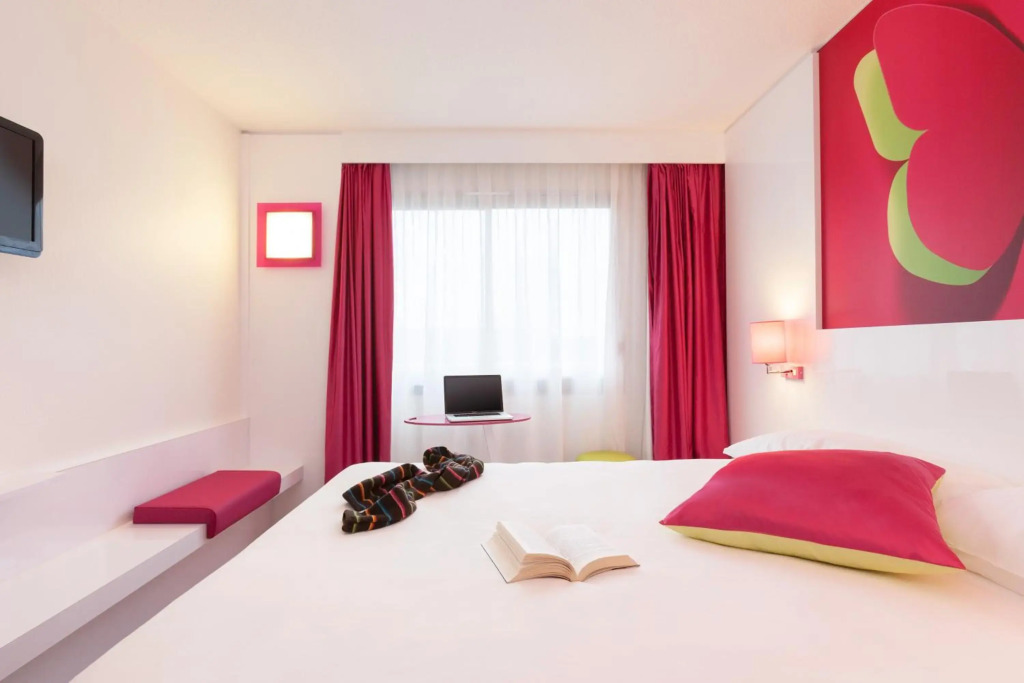 ibis Styles Bordeaux Saint Médard