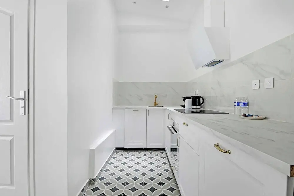 Comfortable Apartment- 1BD / 4P - Montmartre