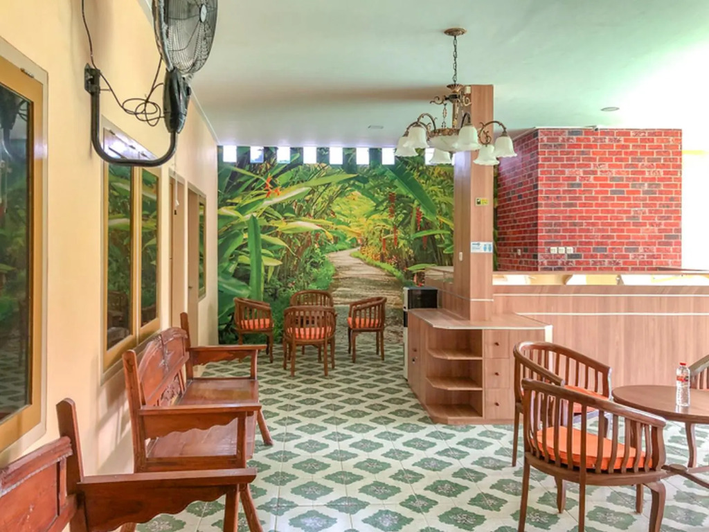 Adisa Homestay RedPartner
