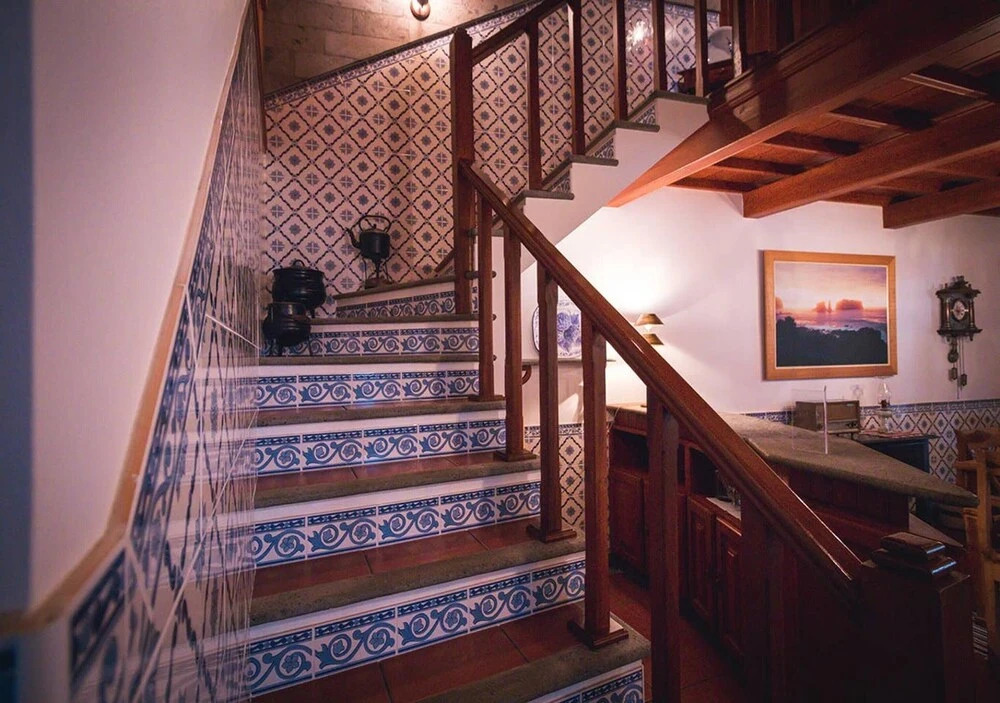 Villa With 3 Bedrooms in Mosteiros, With Private Pool and Wifi