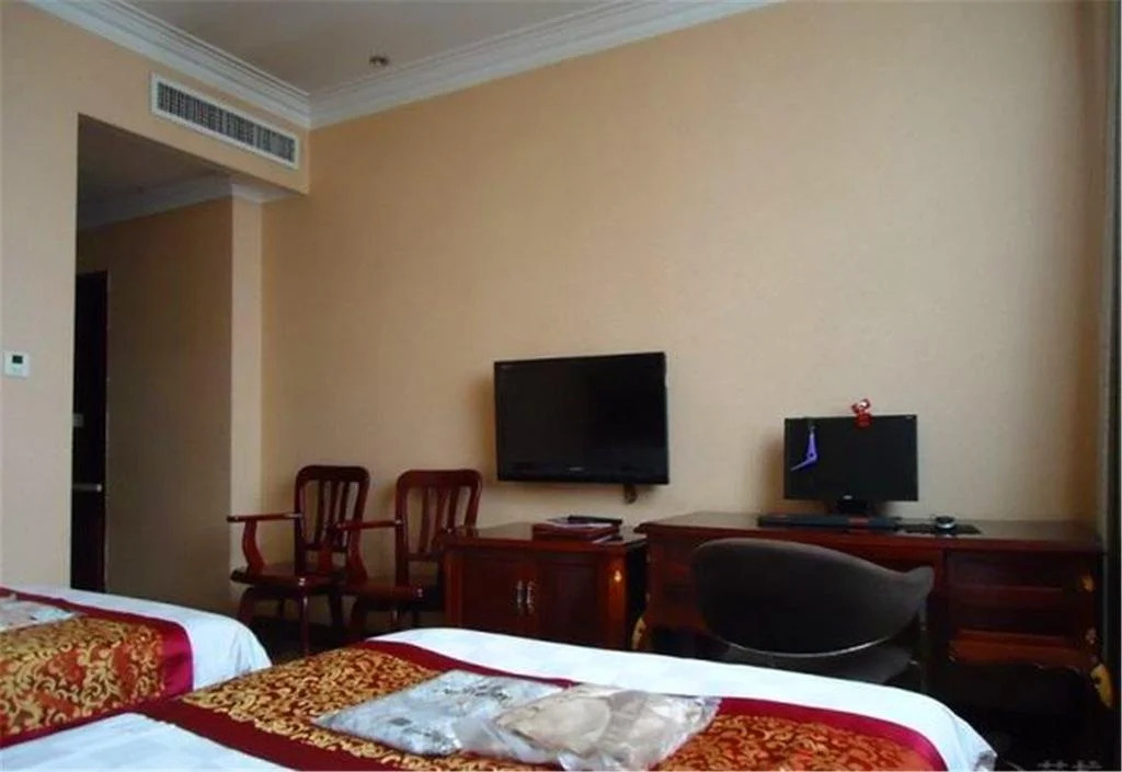 Yunshui Hotel (Taiyuan Huayu Baihua Valley Pingyang Road Branch)