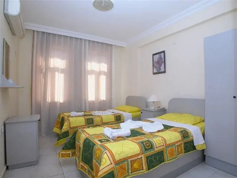 Club Aladdin Apartments