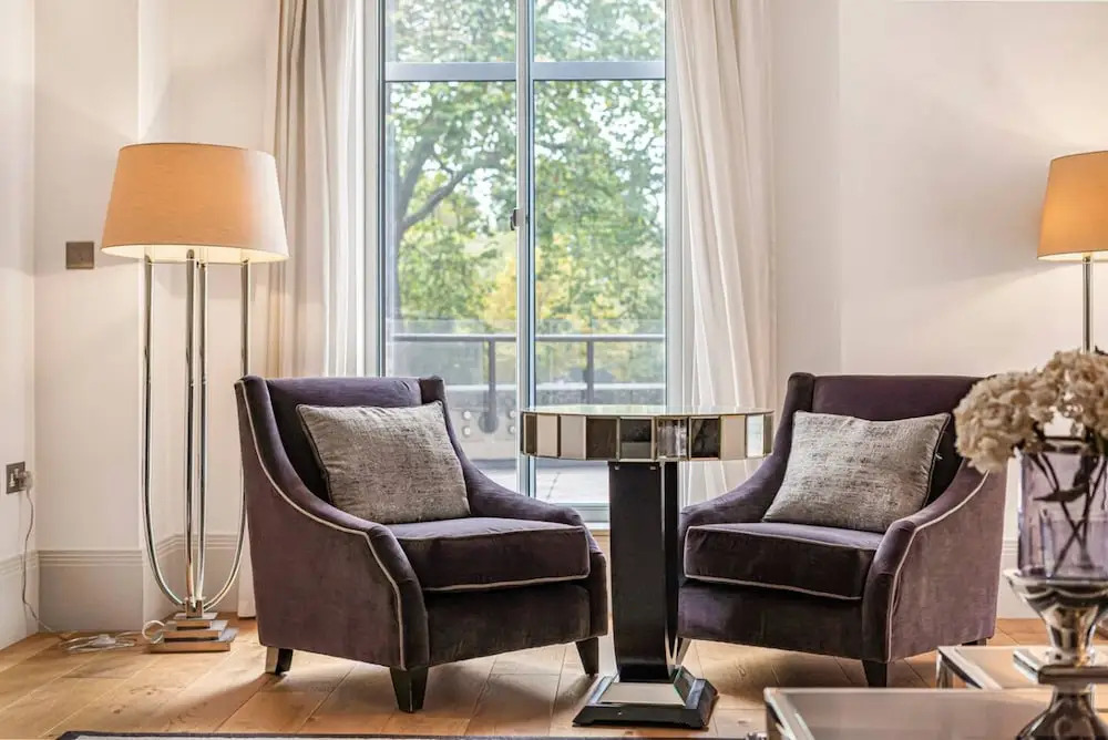 Large Mayfair Home Huge Terrace Concierge