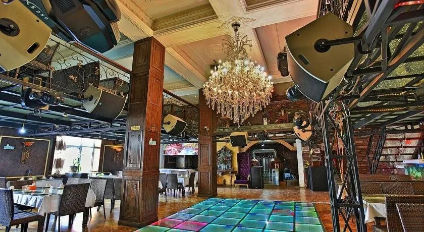Venice Hotel Manzhouli