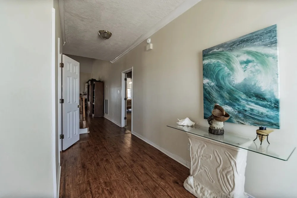 Relaxation - Large Bay Front Home Has Everything You Need For The Perfect Dauphin Island Family Holiday! 3 Bedroom Home by RedAwning