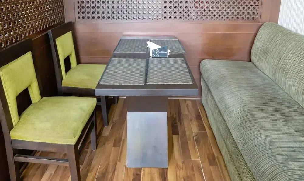 Hotel Grand Horizon by OYO Rooms