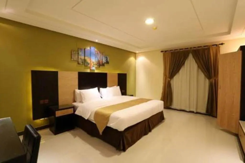Tulip Al Rawda Serviced Apartments
