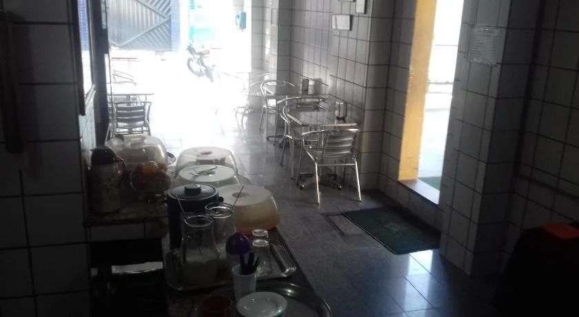 Veras Apart-Hotel & Restaurante
