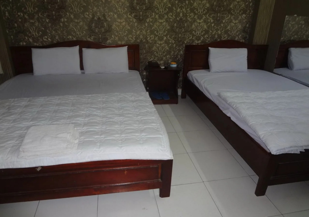 Khách Sạn Hoàng Hà